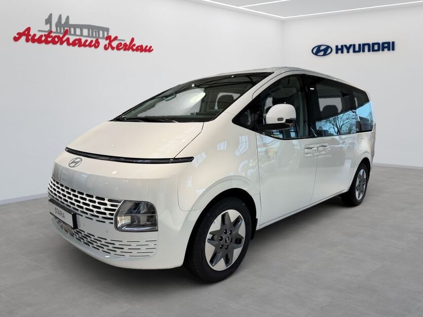 Hyundai STARIA 3.000 km 45.450 € Einbeck 37574