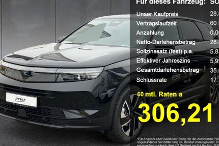 Opel Grandland (X) 8.500 km 28.840 &euro; Göttingen 37079