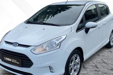 Ford B-Max