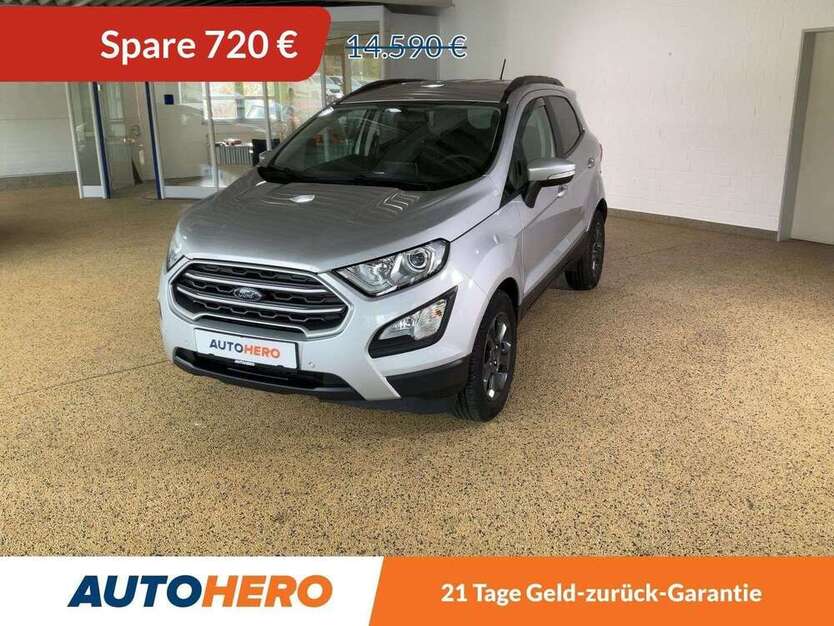 Ford EcoSport 41.202 km 13.870 € Northeim 37154