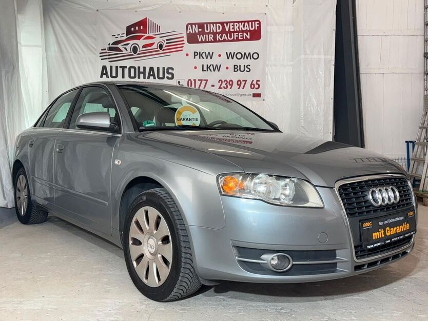 Audi A4 181.995 km 4.450 € Landwehrhagen 34355