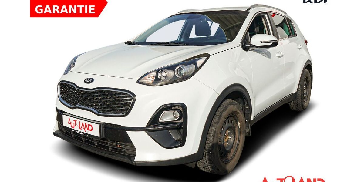 Kia Sportage 97.616 km 15.990 &euro; Göttingen 37081