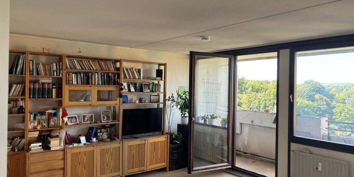 Etagenwohnung Göttingen Grone - 1 Zimmer, 51 m&sup2;, 89.000&euro; | Angebot:23239684