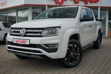 VW Amarok 89.671 km 36.950 € Göttingen 37081