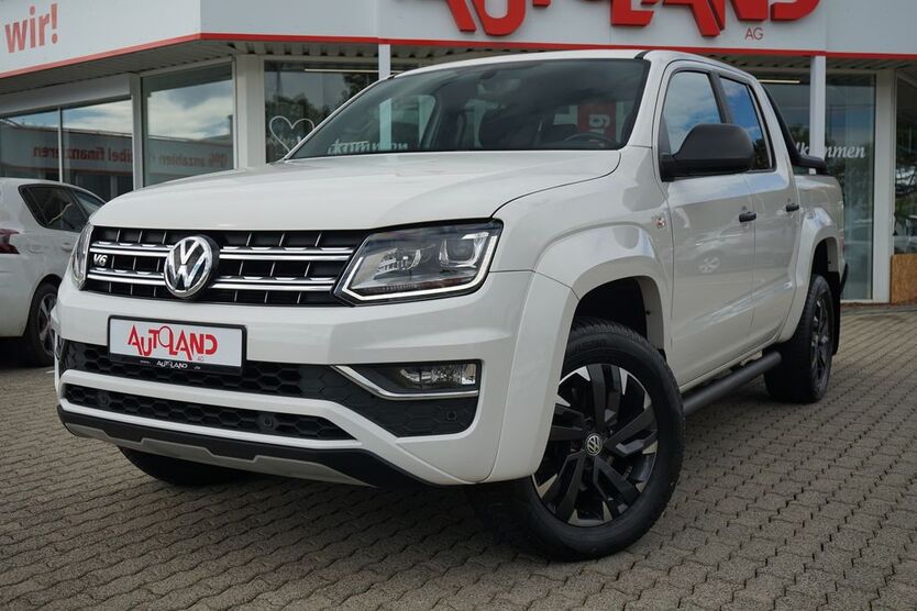 VW Amarok 89.671 km 36.950 € Göttingen 37081