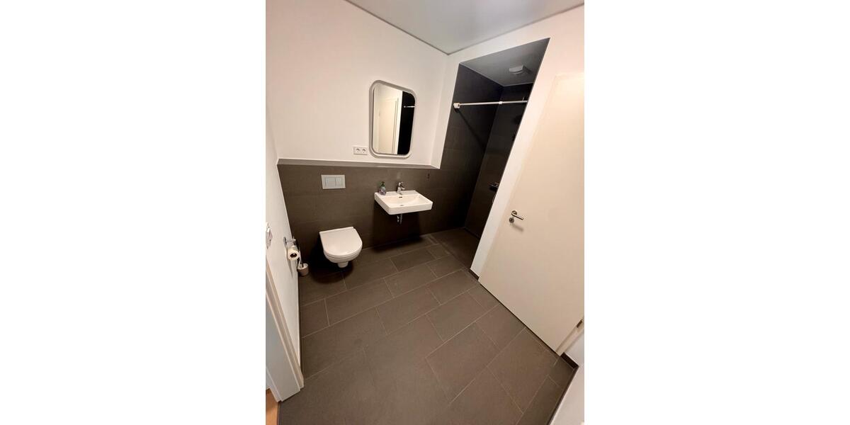 Etagenwohnung Göttingen Nordstadt - 1.5 Zimmer, 40 m&sup2;, 1.110&euro; | Angebot:26398890