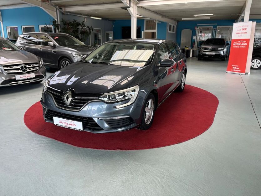 Renault Megane 83.322 km 11.950 € Herzberg 37412