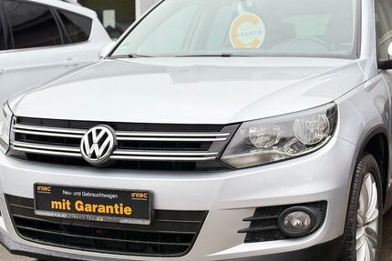VW Tiguan 160.500 km 8.799 € Nörten-Hardenberg OT Angerstein 37176