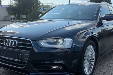 Audi A4 139.467 km 12.900 &euro; Göttingen 37081