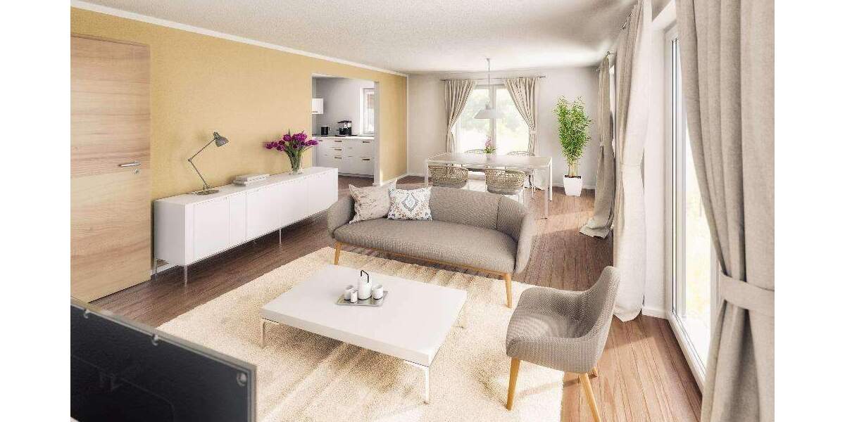 Bungalow Reinhardshagen Veckerhagen - 4 Zimmer, 90 m&sup2;, 212.950&euro; | Angebot:25691710