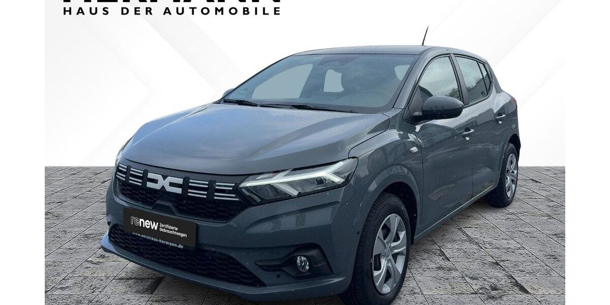 Dacia Sandero 3.500 km 17.496 &euro; Göttingen 37079