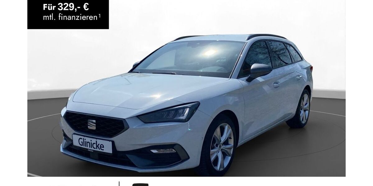 Seat Leon 23.363 km 25.880 &euro; Witzenhausen 37213