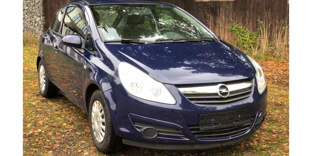 Opel Corsa 196.500 km 1.999 &euro; Rhumspringe 37434