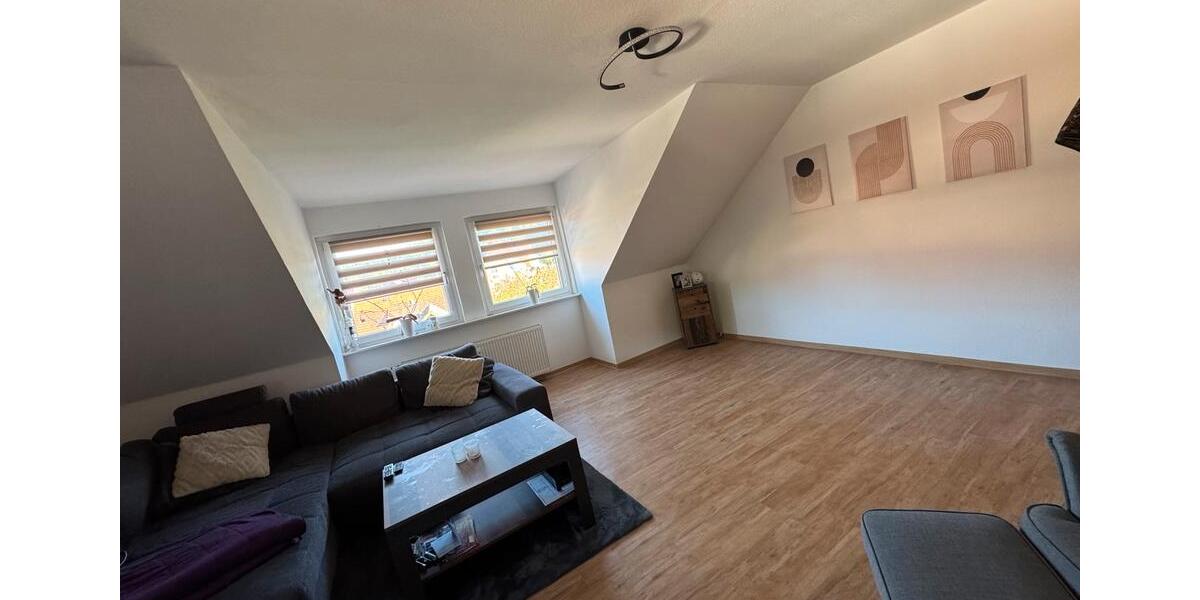Dachgeschoßwohnung Hann. Münden - 2 Zimmer, 85 m&sup2;, 850&euro; | Angebot:26392522