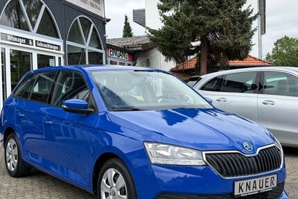 Skoda Fabia 51.400 km 12.000 &euro; Northeim 37154