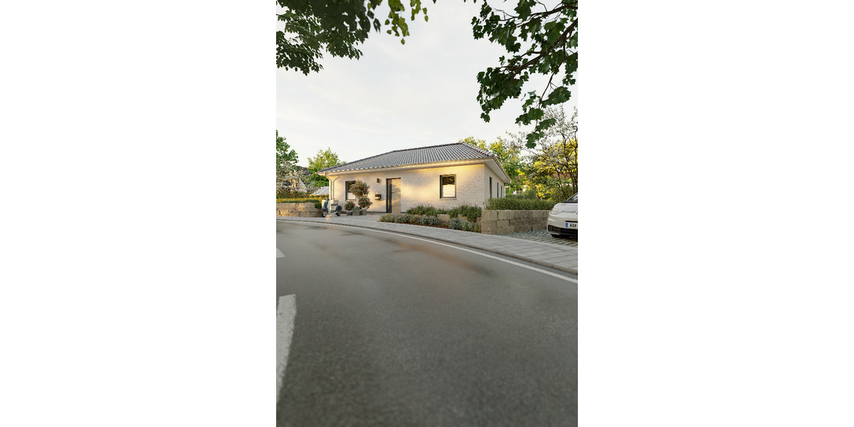 Großartig & praktisch leben in Ihrem Town & Country Bungalow 92 in Moringen 4 zimmer