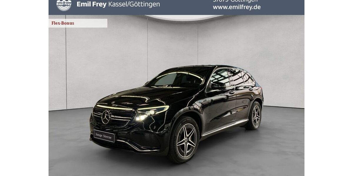 Mercedes-Benz EQC 84.233 km 34.230 € Göttingen 37079