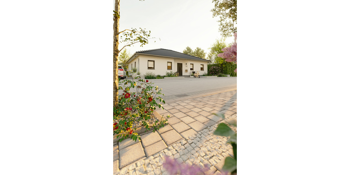 Bungalow Neu-Eichenberg Marzhausen - 4 Zimmer, 108 m&sup2;, 286.900&euro; | Angebot:25986288