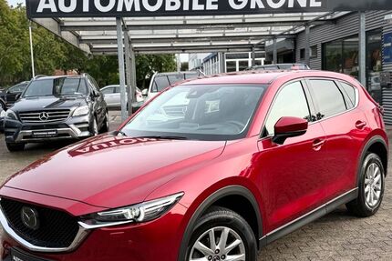 Mazda CX-5 49.370 km 22.950 &euro; Göttingen 37081