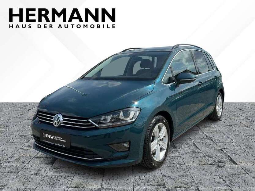 Golf Sportsvan