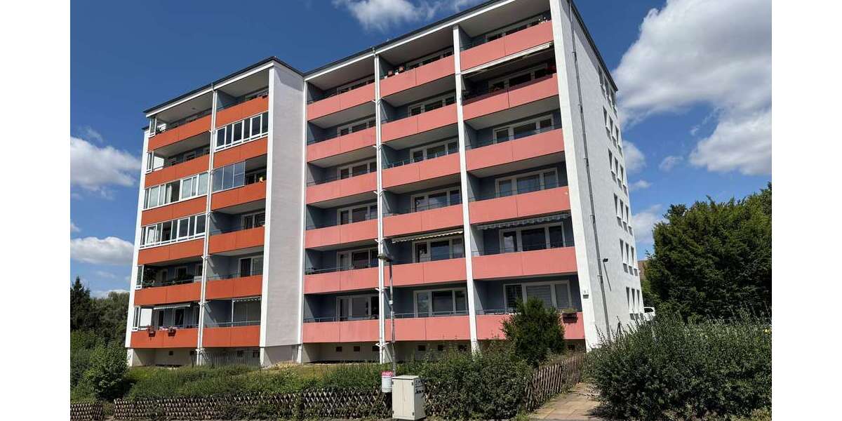 Etagenwohnung Göttingen Oststadt - 2 Zimmer, 55 m&sup2;, 142.000&euro; | Angebot:27126793