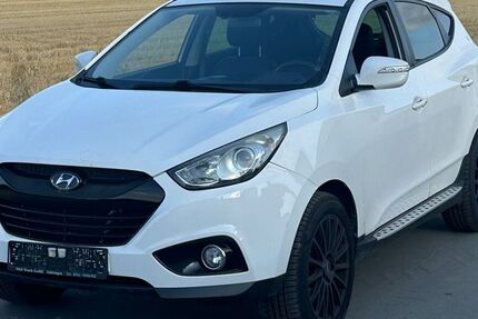 Hyundai ix35 218.000 km 5.200 &euro; Göttingen 37079