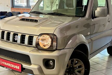 Suzuki Jimny 92.500 km 17.490 &euro; Duderstadt 37115