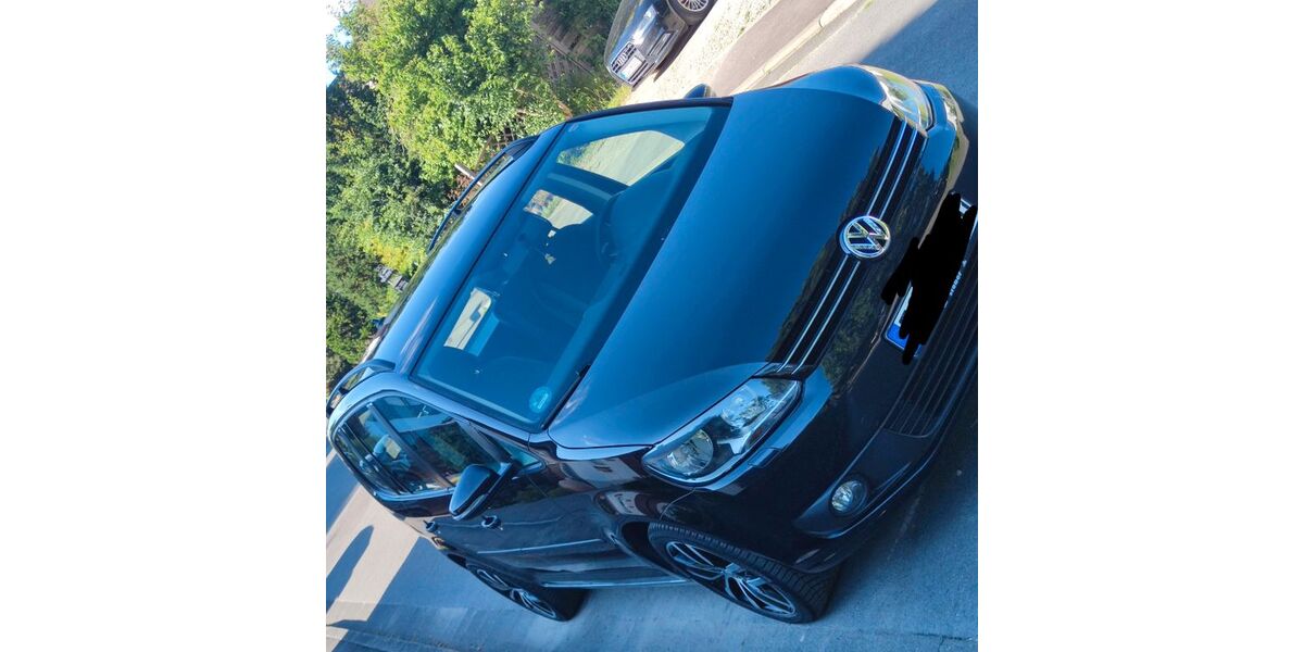 VW Touran 134.000 km 8.200 &euro; Bad Sooden-Allendorf 37242