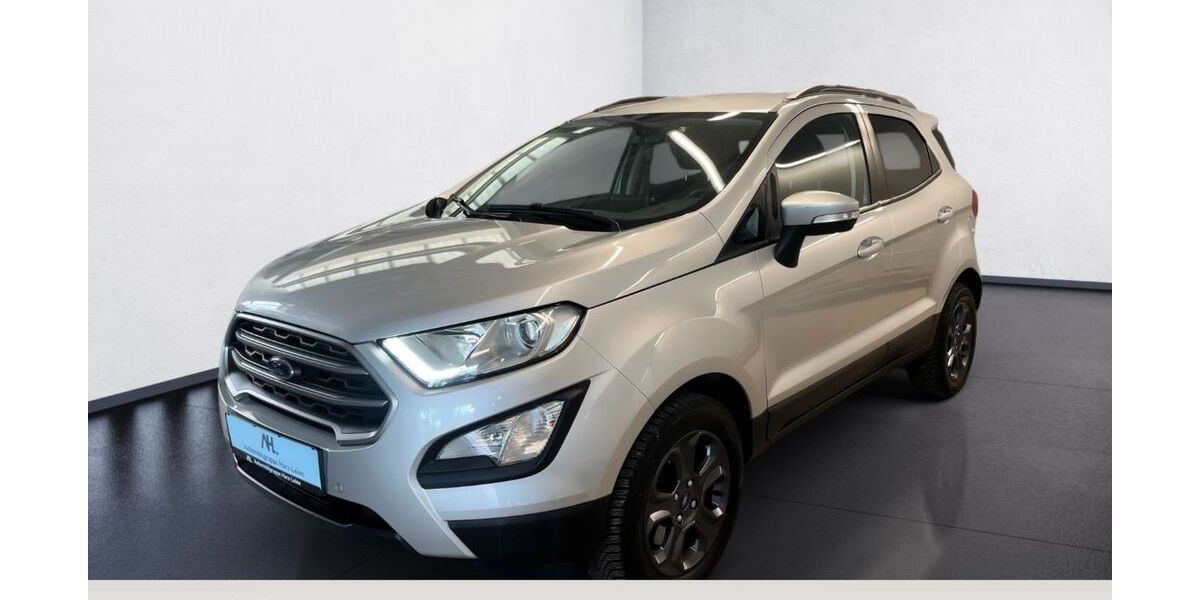 Ford EcoSport 49.754 km 11.454 &euro; Northeim 37154