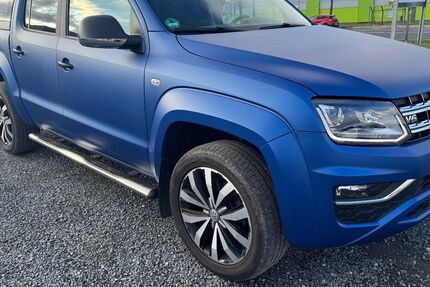 VW Amarok 98.000 km 32.900 &euro; Northeim 37154