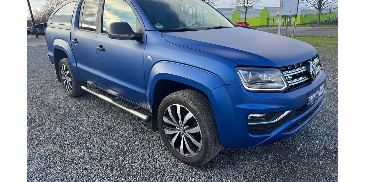 VW Amarok 98.000 km 32.900 &euro; Northeim 37154