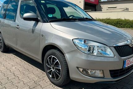Skoda Roomster 145.000 km 3.599 &euro; Rosdorf 37124