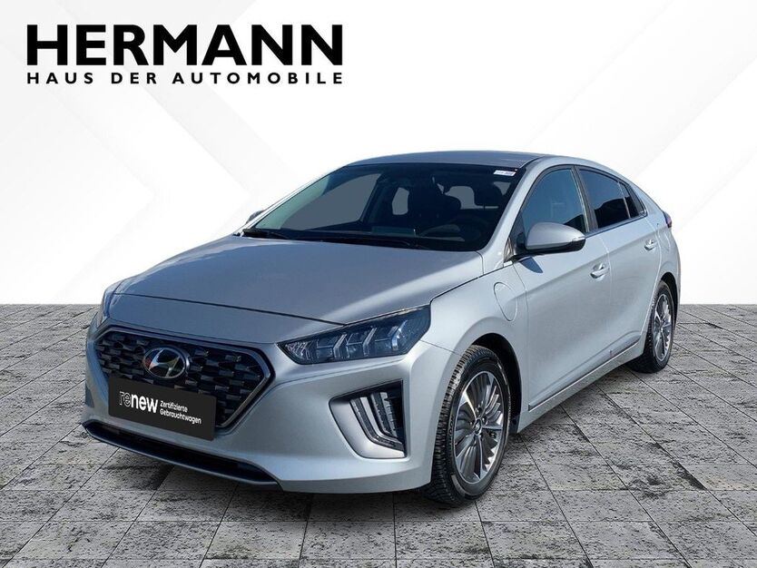 Hyundai IONIQ 10.750 km 23.990 € Göttingen 37079