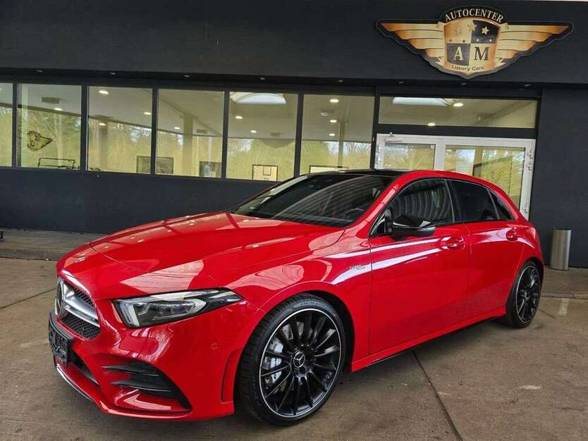 A 35 AMG