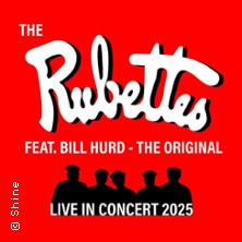 The Rubettes feat. Bill Hurd 22.11.2025 Stadthalle Dransfeld
