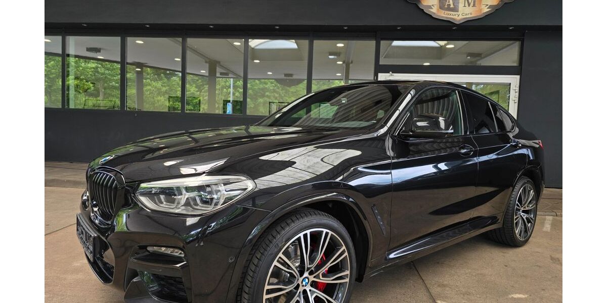 BMW X4 M40 169.000 km 38.700 &euro; Göttingen 37081