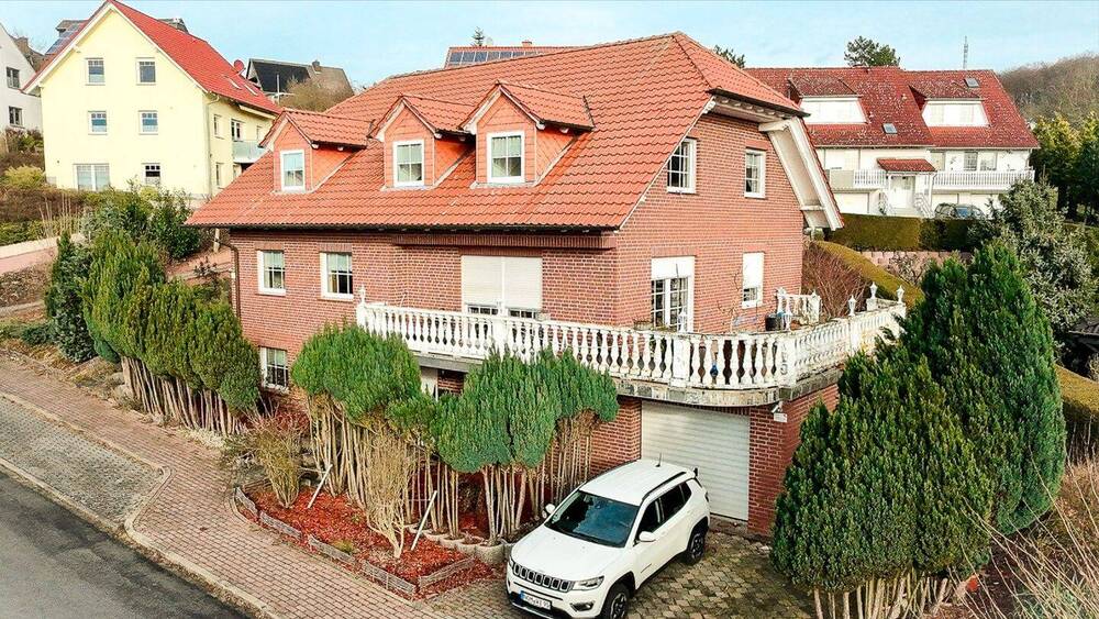 Einfamilienhaus Nörten-Hardenberg Bishausen - 9 Zimmer, 270 m&sup2;, 590.000&euro; | Angebot:26192133