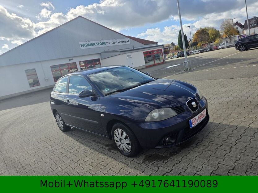 Seat Ibiza 120.938 km 2.500 € Rosdorf 37124