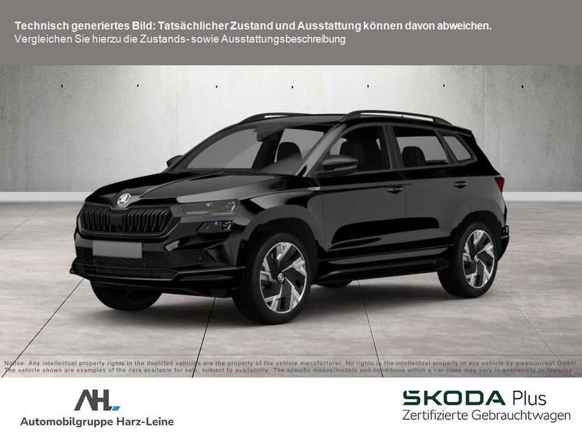 Skoda Karoq 25.746 km 25.440 € Osterode 37520