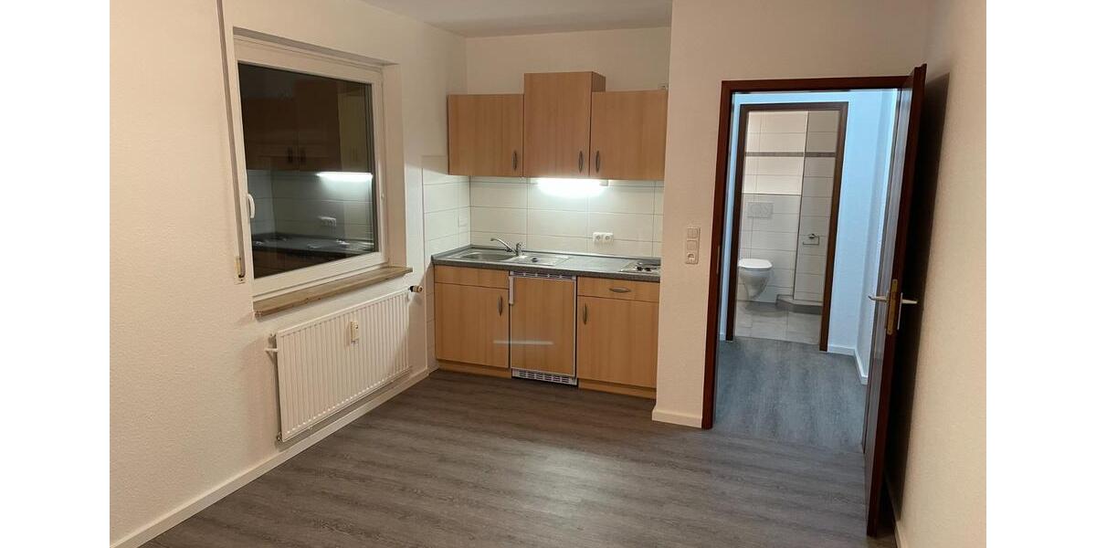 1- Zimmerappartement 1 zimmer