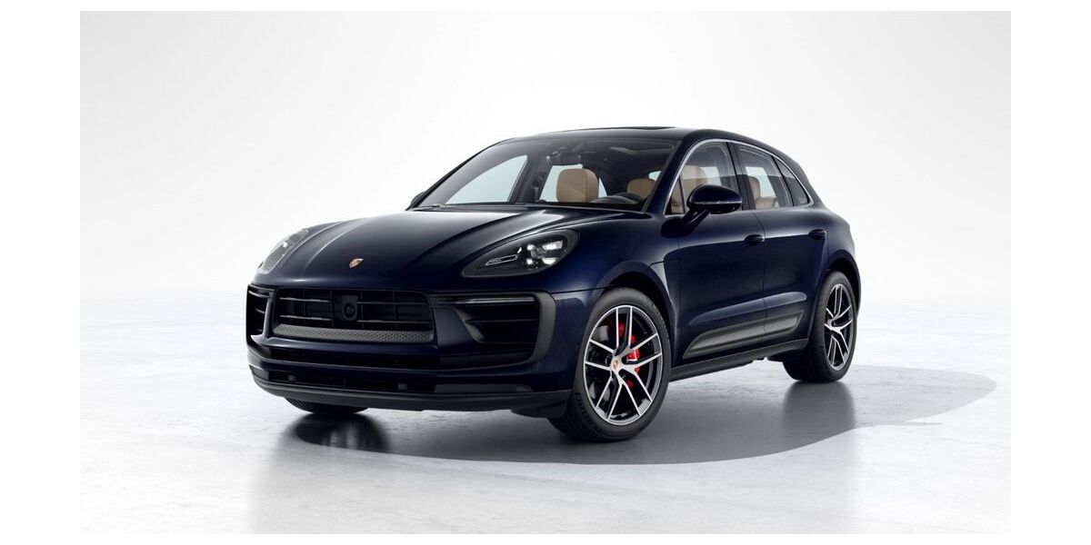 Porsche Macan 40.800 km 66.900 &euro; Göttingen 37077