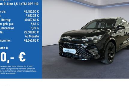VW Tiguan 2.000 km 45.480 &euro; Göttingen 37081