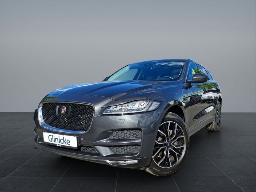 Jaguar F-Pace 56.600 km 33.990 € Göttingen 37077