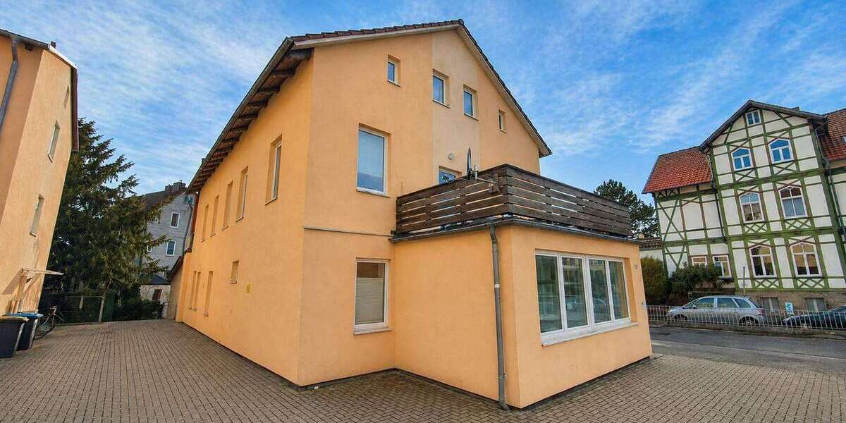 Etagenwohnung Göttingen Südstadt - 2 Zimmer, 38 m&sup2;, 500&euro; | Angebot:27013752