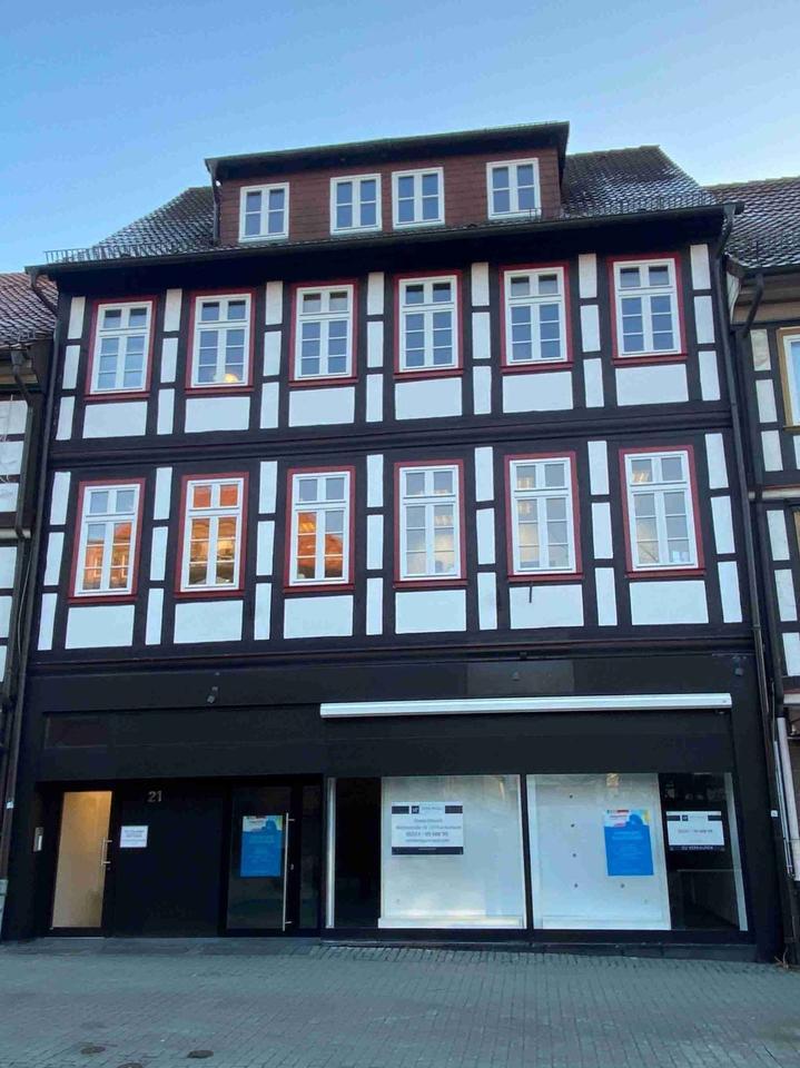 Gewerbe- Ladenfläche in direkter Innenstadtlage von Northeim