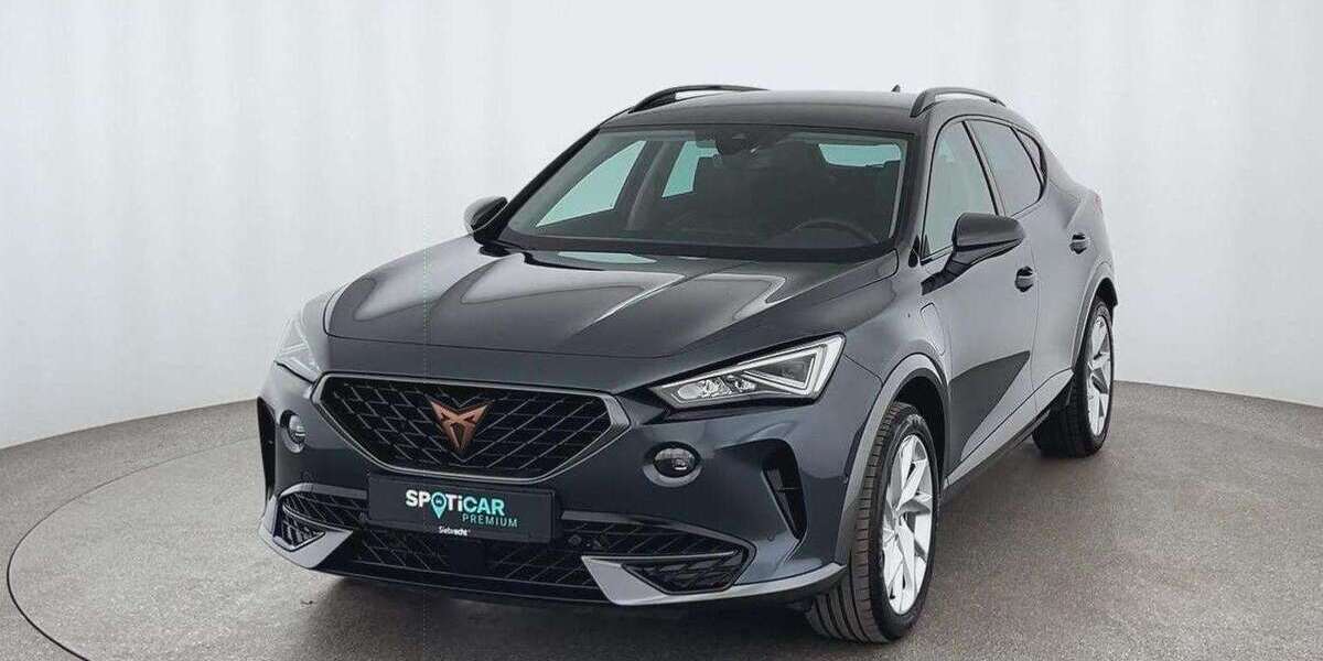 Cupra Formentor 59.879 km 23.970 &euro; Uslar 37170