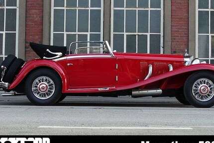 Mercedes-Benz 500 82.177 km 1.100.000 &euro; Bovenden 37120