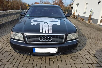 Audi A8 246.000 km 4.500 &euro; Lindau 37191