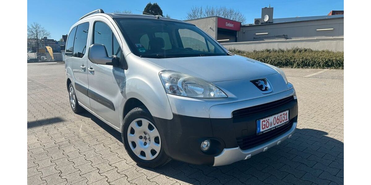 Peugeot Partner 204.000 km 3.899 &euro; Rosdorf 37124