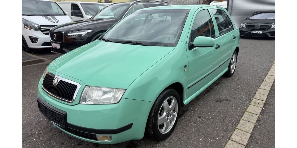 Skoda Fabia 206.000 km 1.550 &euro; Uder 37318